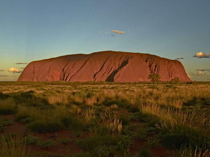 Uluru